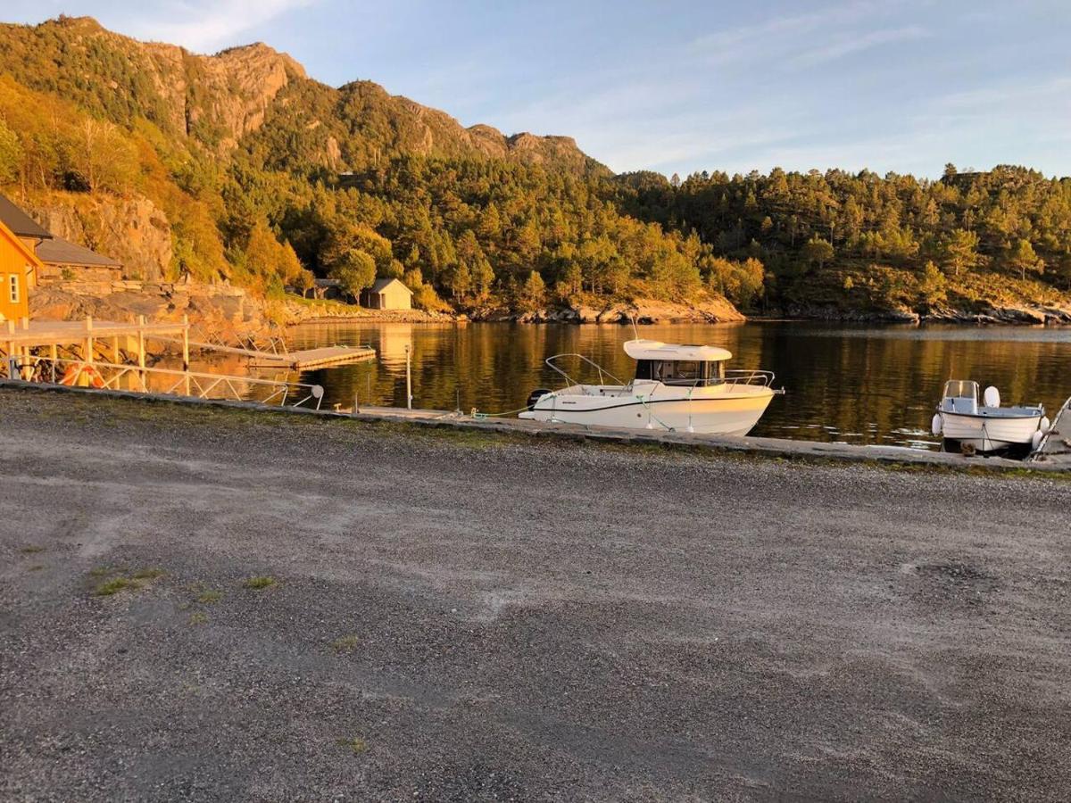 Vikaneset Havhotell Kristiansund Eksteriør bilde