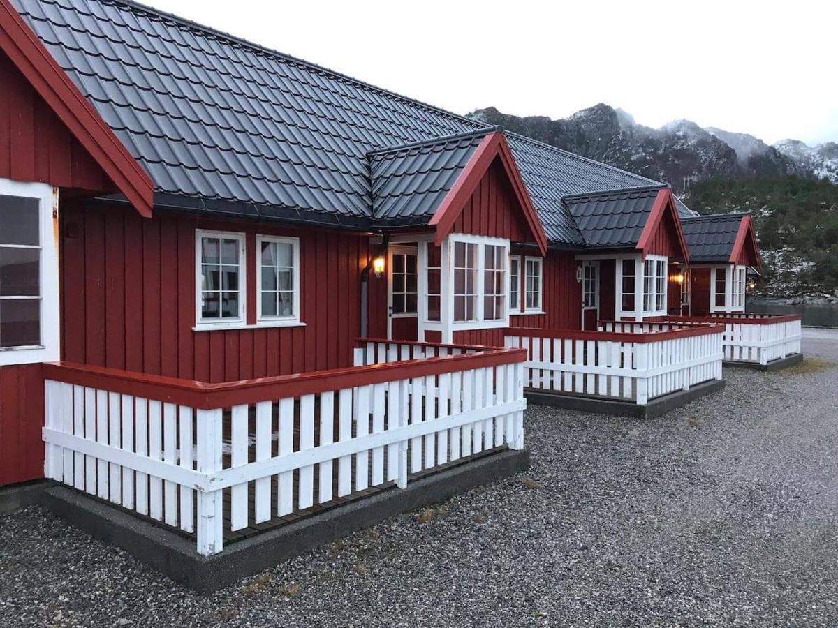 Vikaneset Havhotell Kristiansund Eksteriør bilde