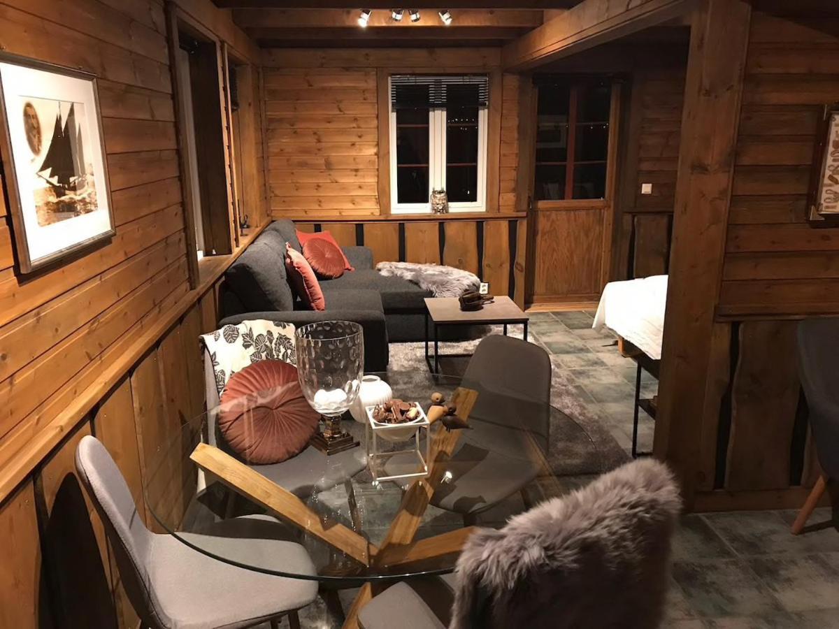 Vikaneset Havhotell Kristiansund Eksteriør bilde
