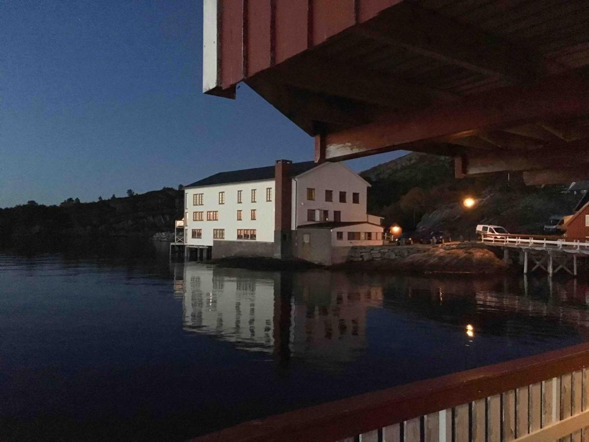 Vikaneset Havhotell Kristiansund Eksteriør bilde