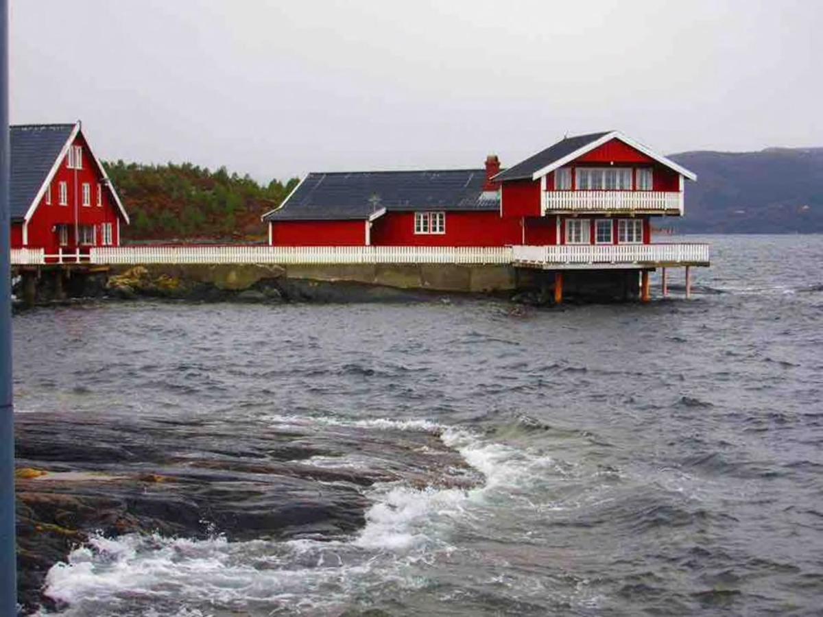 Vikaneset Havhotell Kristiansund Eksteriør bilde