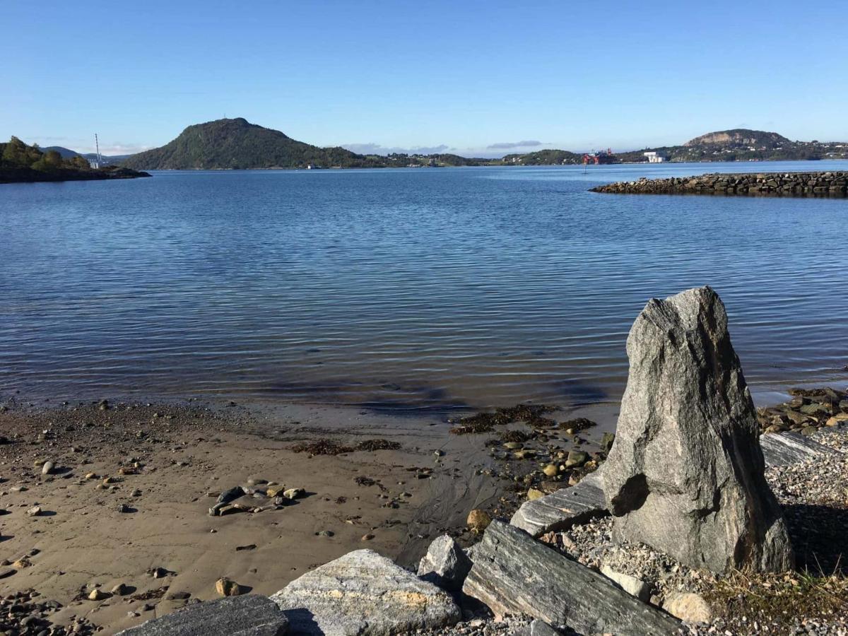 Vikaneset Havhotell Kristiansund Eksteriør bilde
